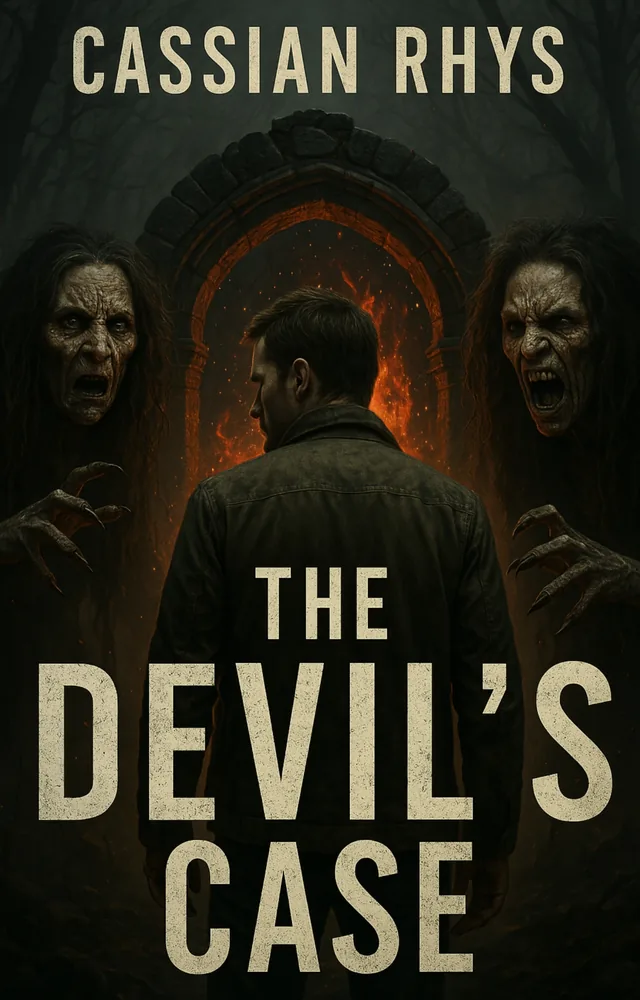 The Devil’s Case book cover