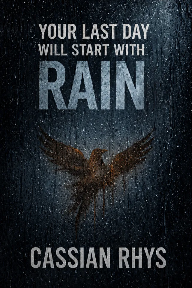 Your Last Day Will Start with Rain book cover